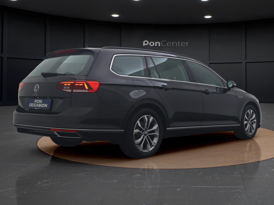 Volkswagen Passat Variant 1.4 TSI PHEV GTE