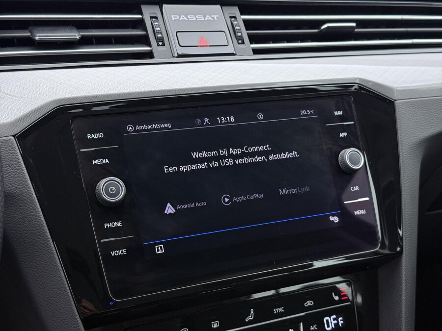 Volkswagen Passat Variant 1.4 TSI PHEV GTE