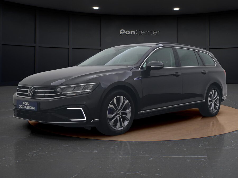 Volkswagen Passat Variant 1.4 TSI PHEV GTE