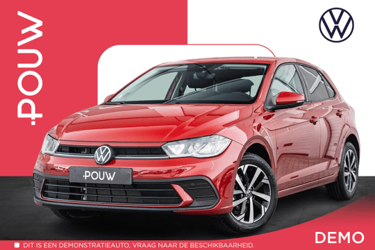Volkswagen Polo 1.0 TSI 95pk Life Edition