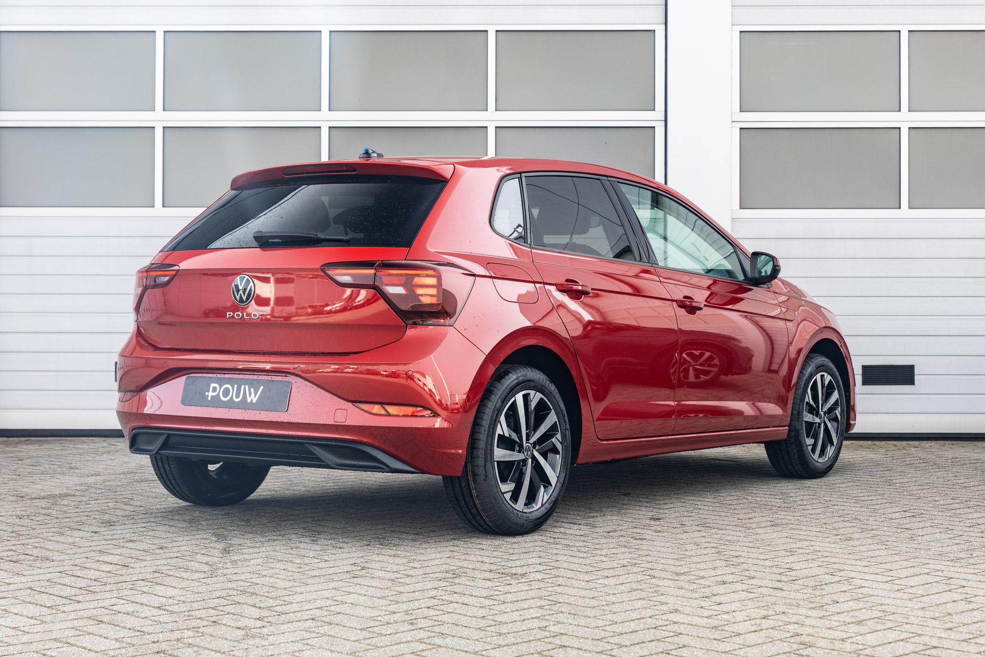 Volkswagen Polo 1.0 TSI 95pk Life Edition
