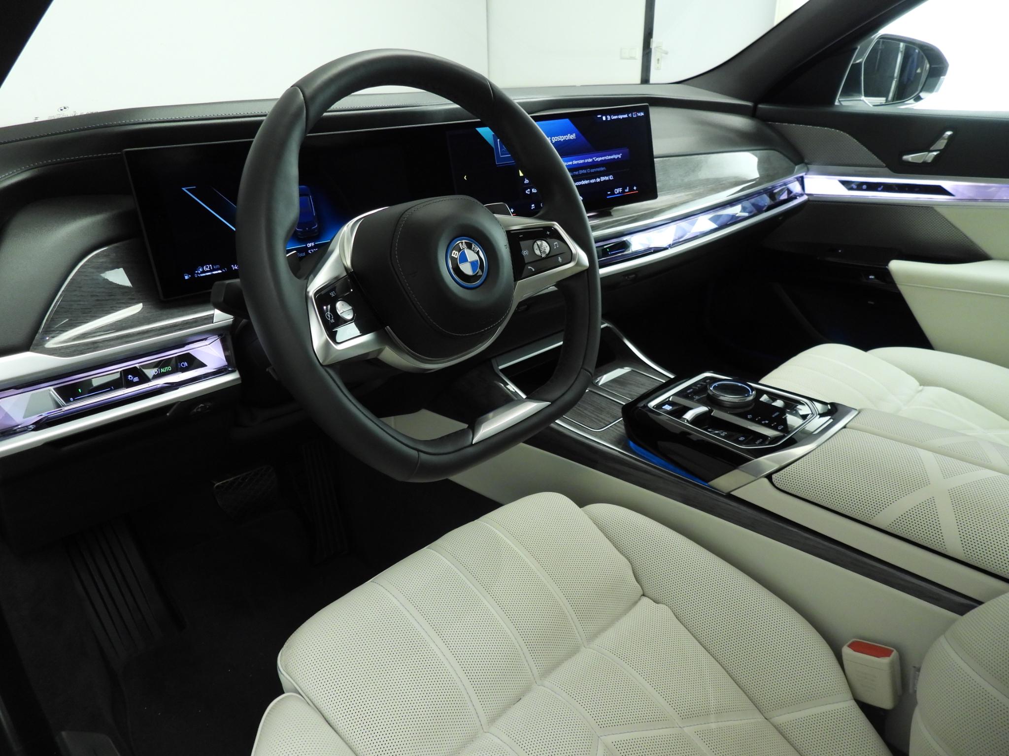 BMW 7-serie 750e xDrive - Afbeelding 3