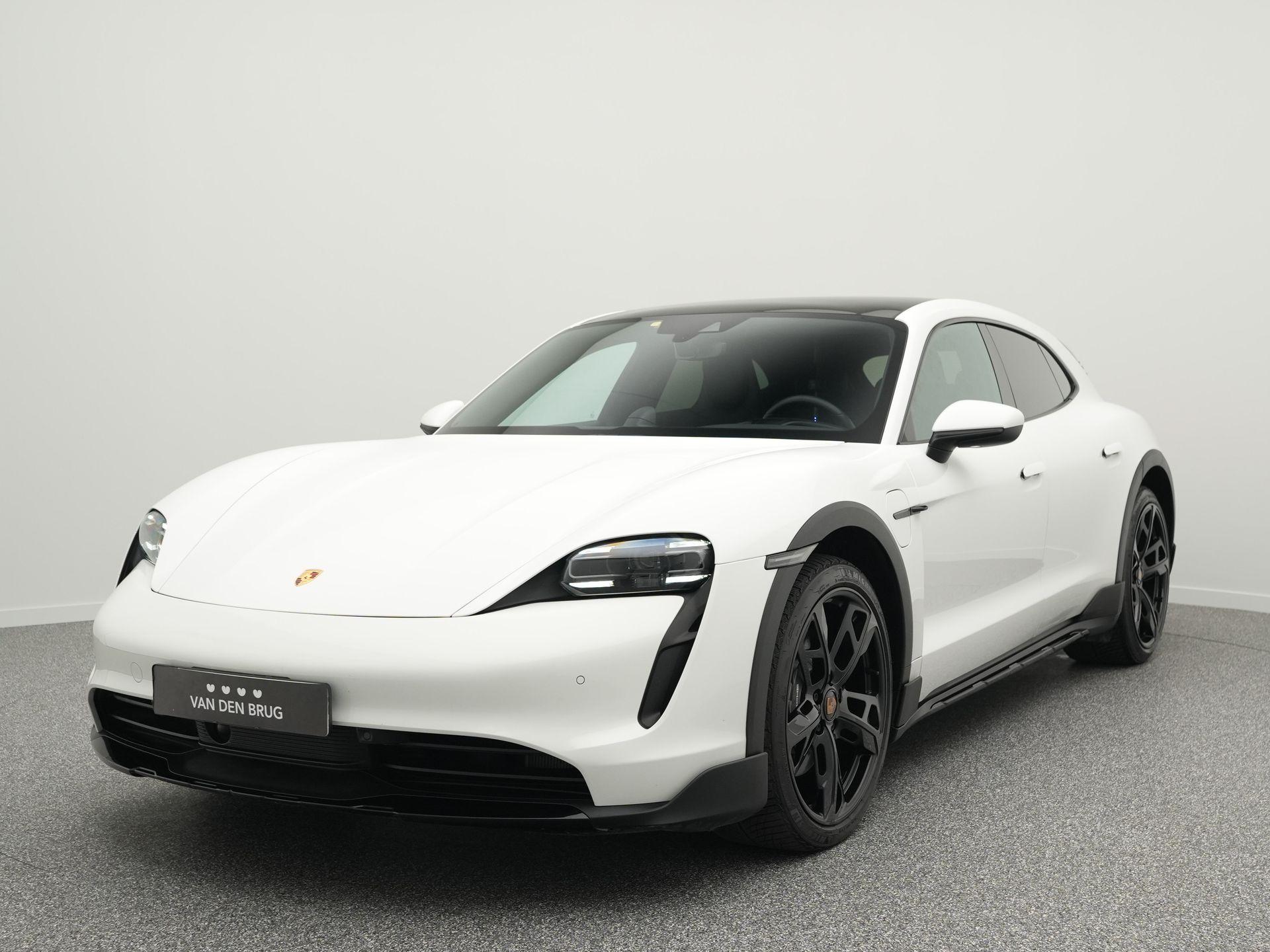 Porsche Taycan Cross Turismo 4 93 kWh 380pk