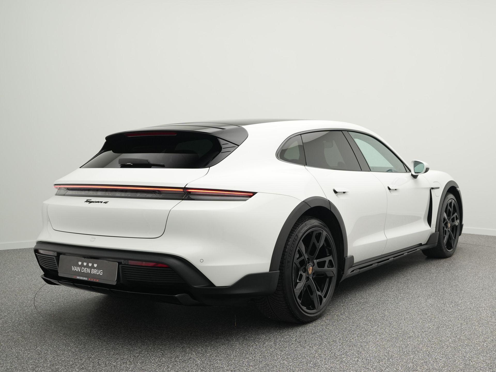 Porsche Taycan Cross Turismo 4 93 kWh 380pk - Afbeelding 3