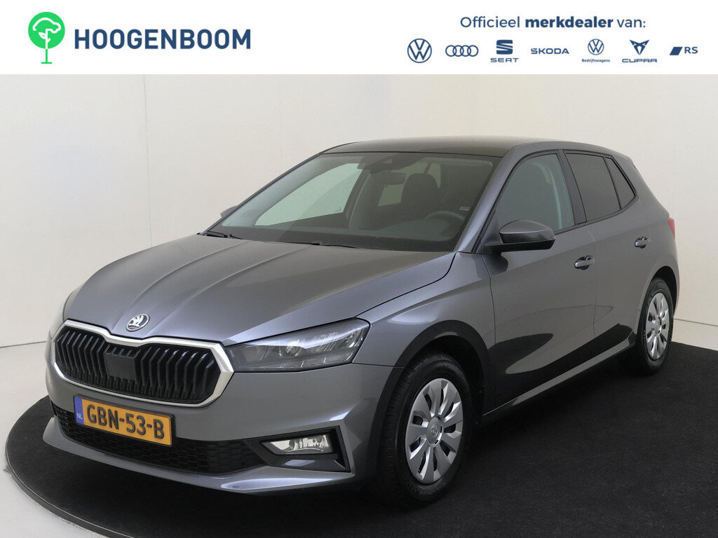 Skoda Fabia 1.0 TSI Selection