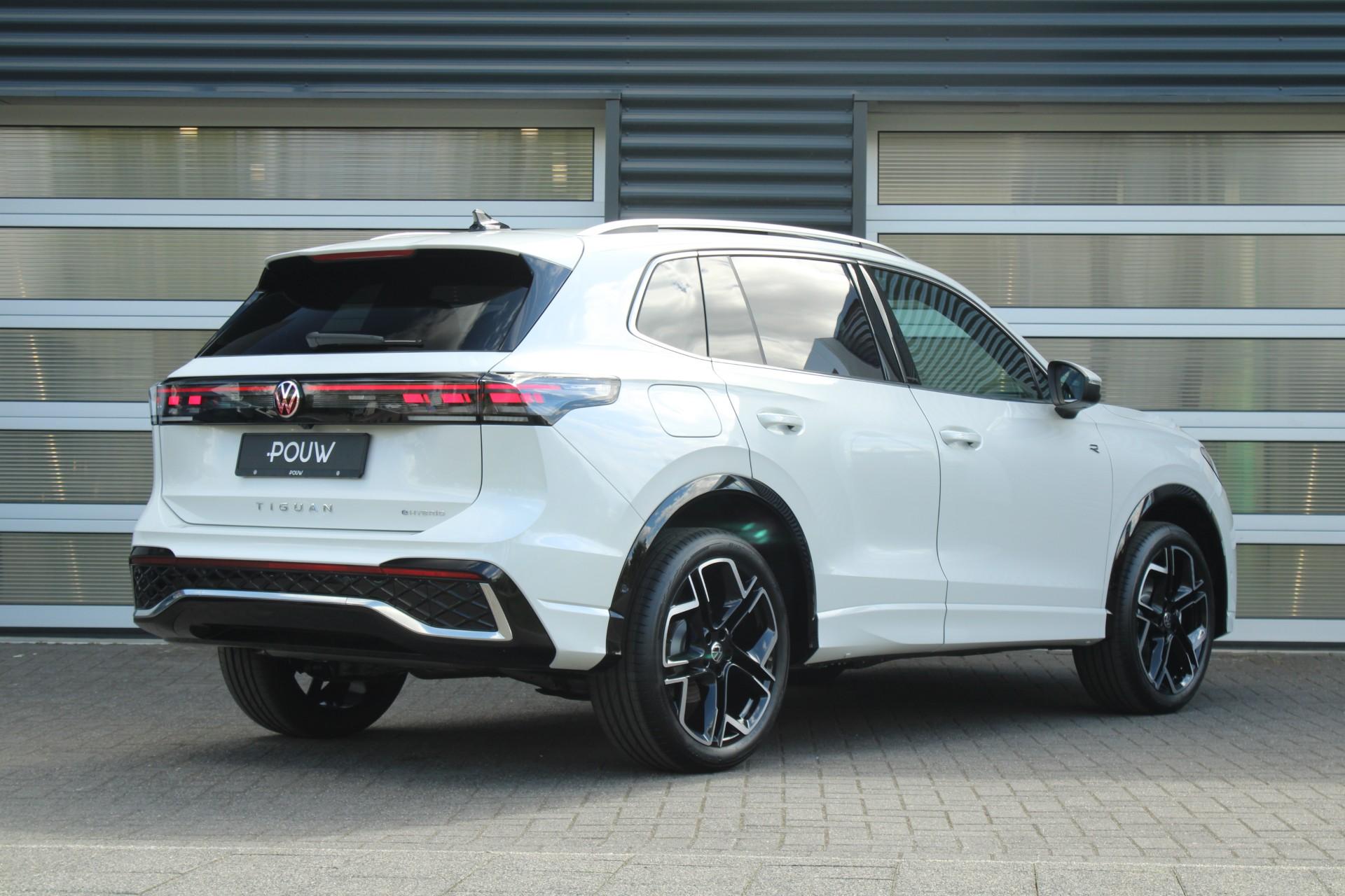 Volkswagen Tiguan 1.5 eHybrid 204pk R-Line Edition