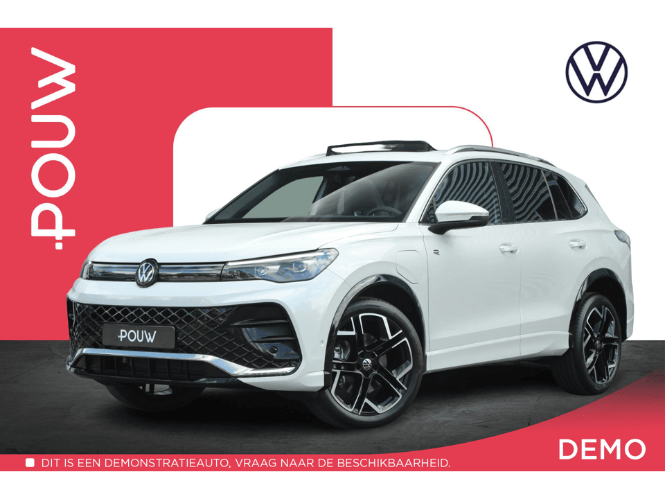 Volkswagen Tiguan 1.5 eHybrid 204pk R-Line Edition - Afbeelding 1