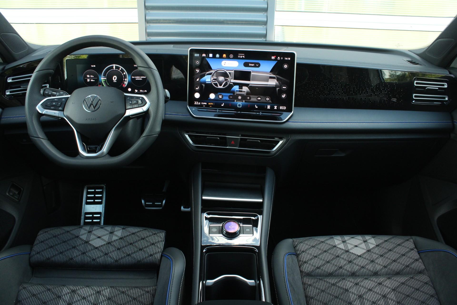 Volkswagen Tiguan 1.5 eHybrid 204pk R-Line Edition - Afbeelding 5