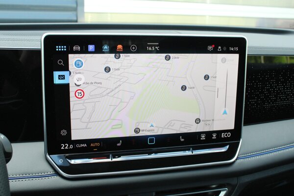 audio-navigatiesysteem