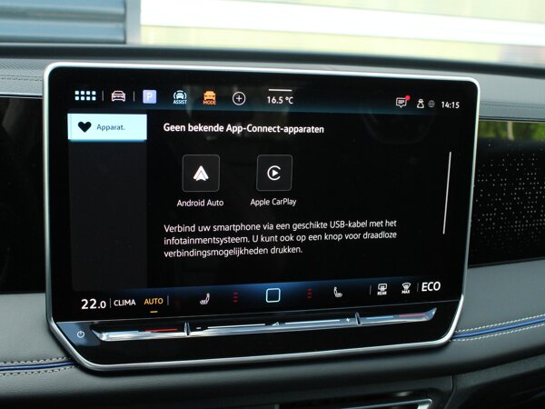 Apple Carplay/Android Auto Apple Carplay/Android Auto