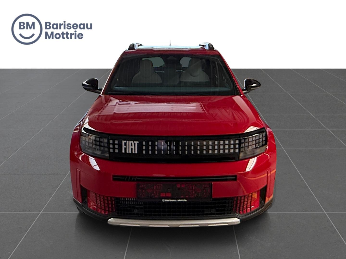 Fiat Grande Panda Panda Hybrid La Prima - Afbeelding 2