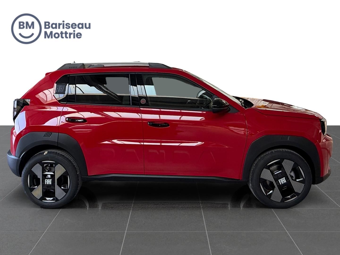 Fiat Grande Panda Panda Hybrid La Prima - Afbeelding 3