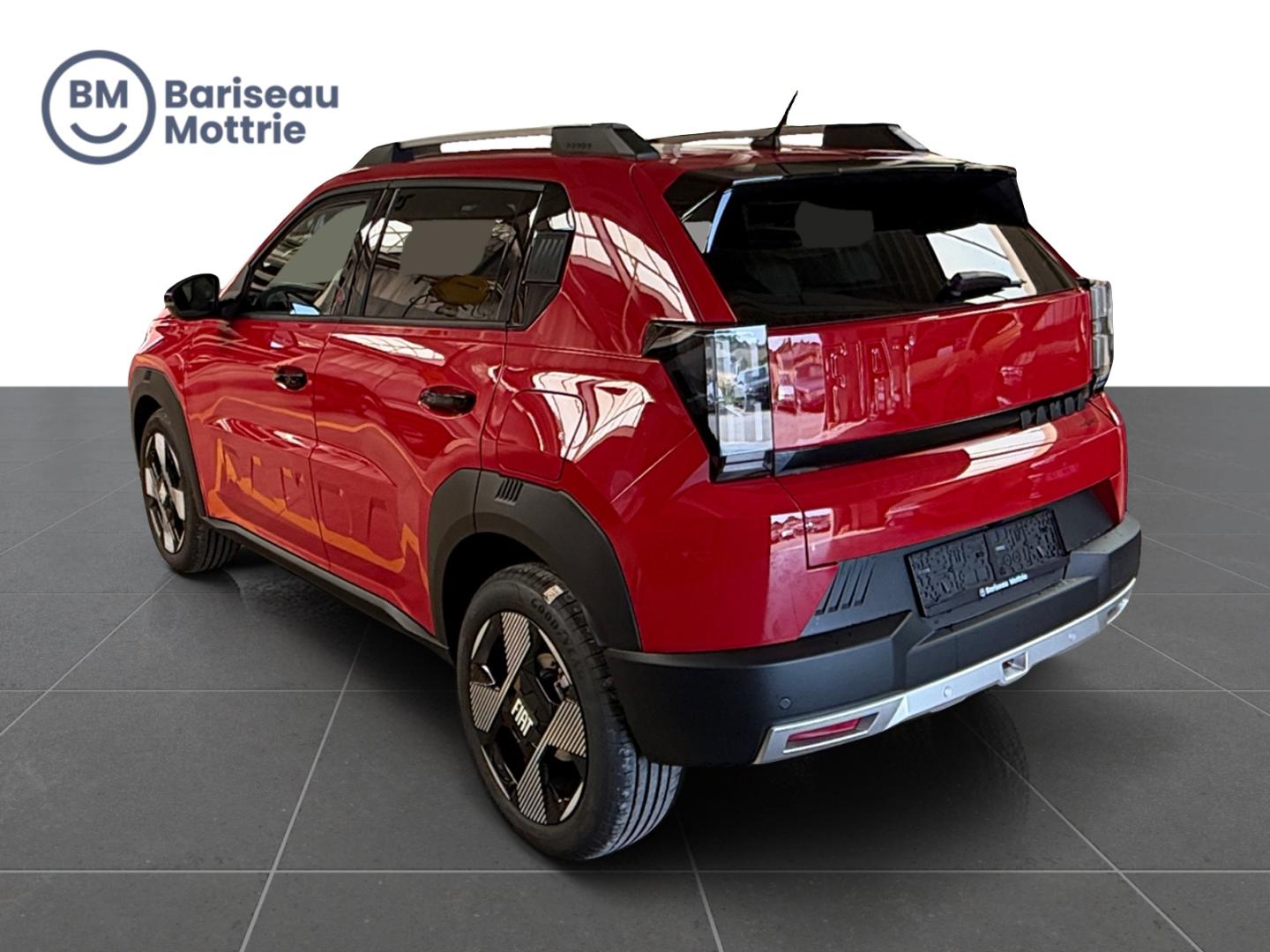 Fiat Grande Panda Panda Hybrid La Prima - Afbeelding 4