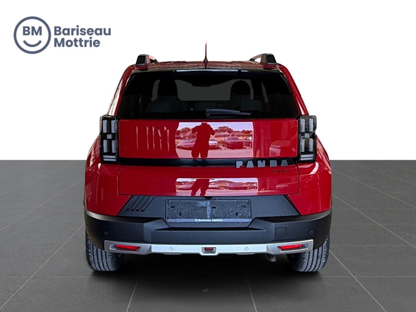Fiat Grande Panda Panda Hybrid La Prima - Afbeelding 5