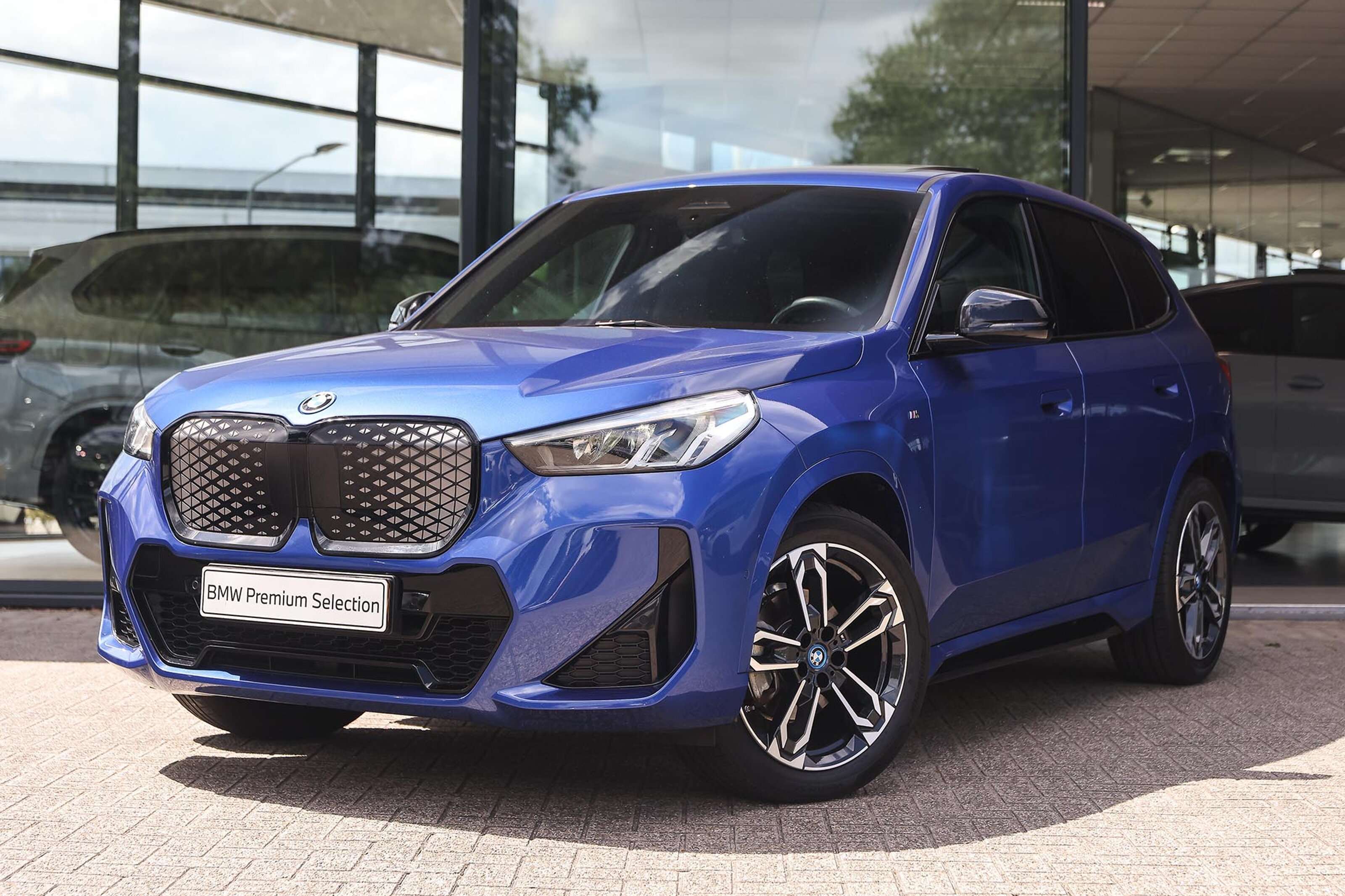 BMW iX1 eDrive20 M Sport