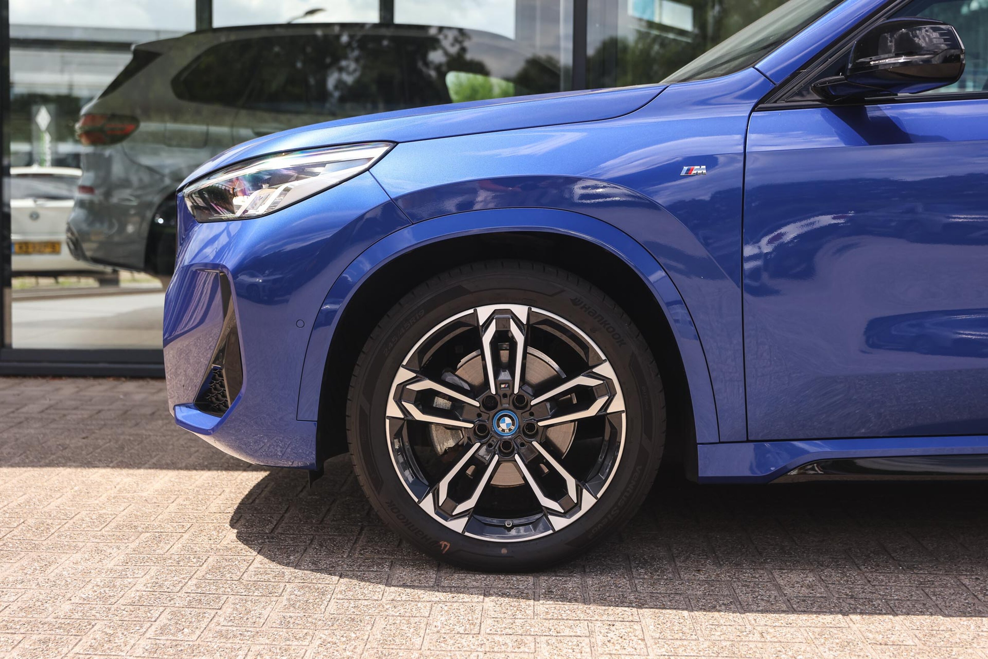 BMW iX1 eDrive20 M Sport