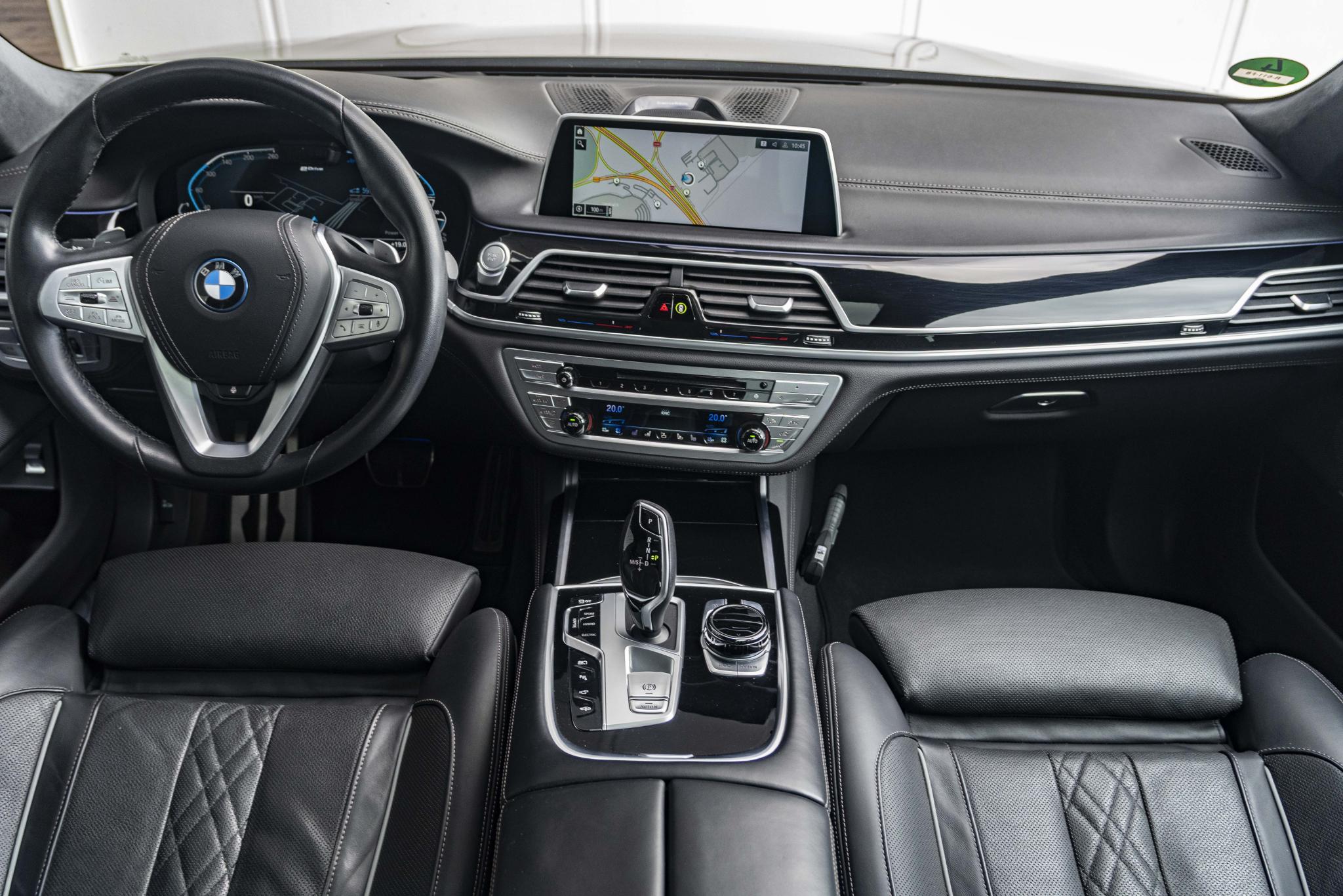 BMW 7 Serie 745e - Afbeelding 3