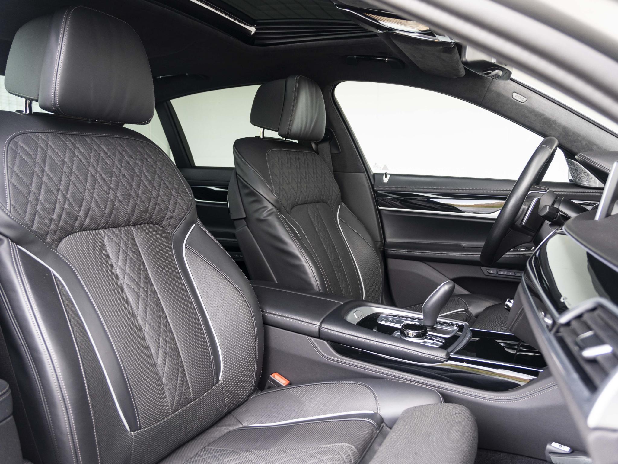 BMW 7 Serie 745e - Afbeelding 4