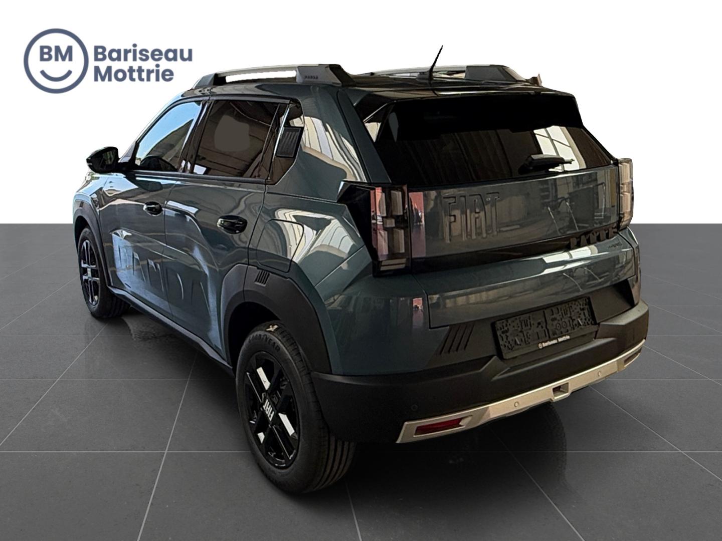 Fiat Grande Panda Panda Hybrid Icon - Afbeelding 4