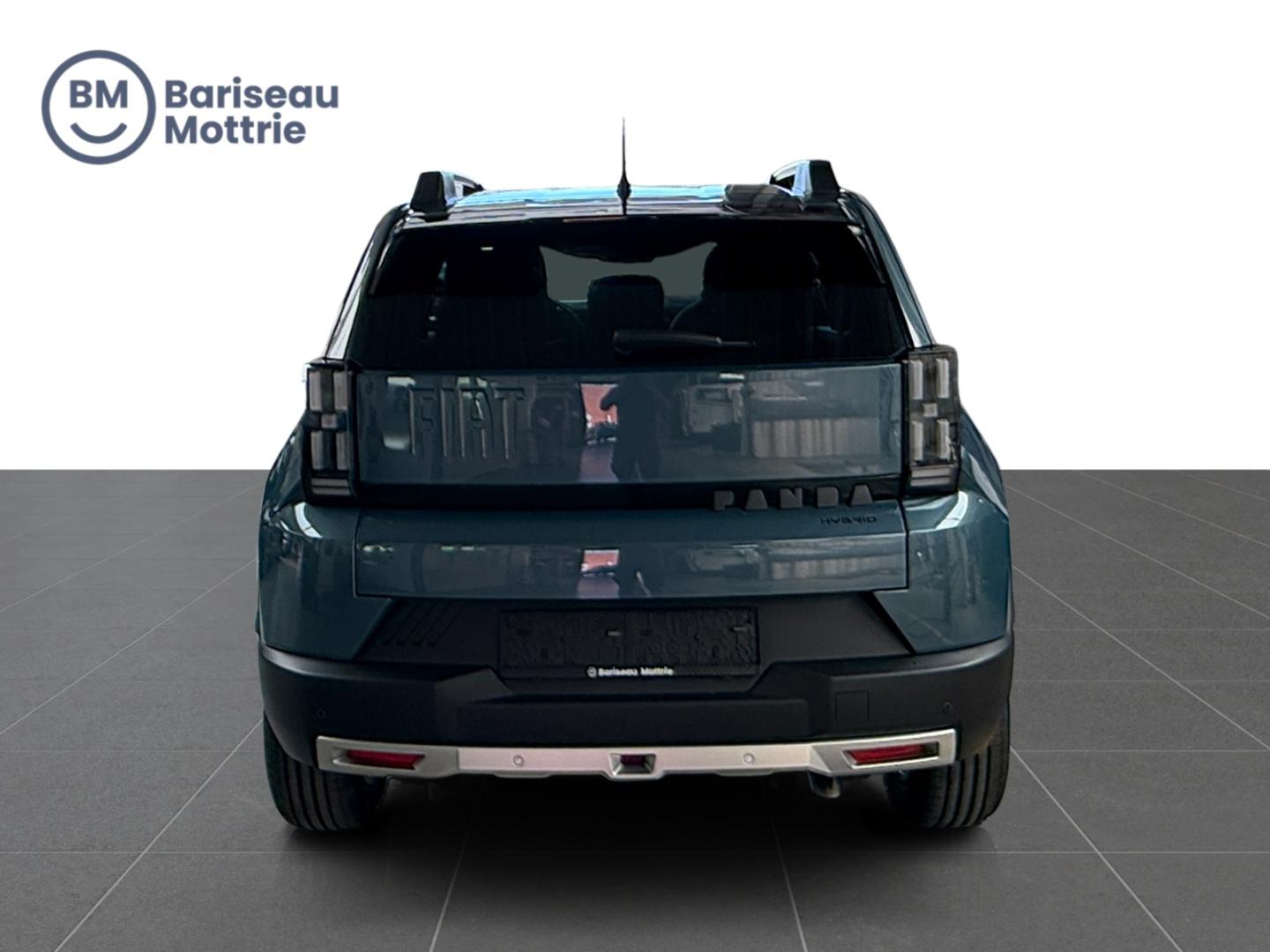Fiat Grande Panda Panda Hybrid Icon - Afbeelding 5