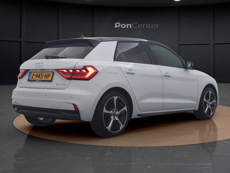 Audi A1 Sportback 25 TFSI Advanced edition
