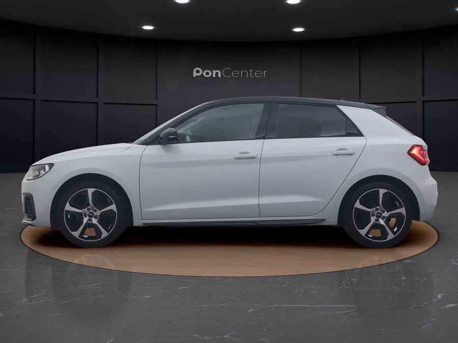 Audi A1 Sportback 25 TFSI Advanced edition