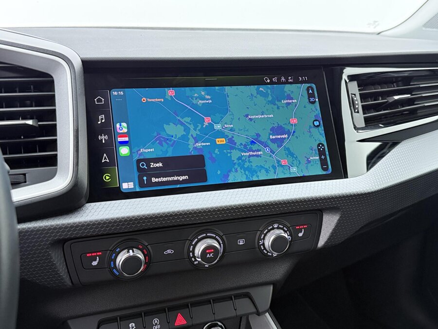 Audi A1 Sportback 25 TFSI Advanced edition