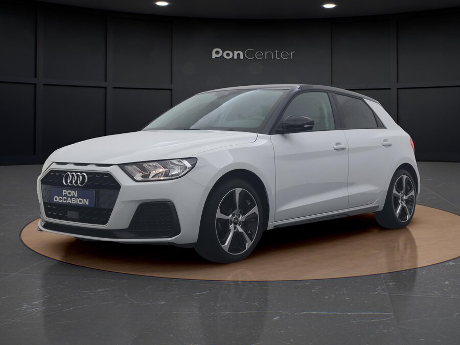 Audi A1 Sportback 25 TFSI Advanced edition