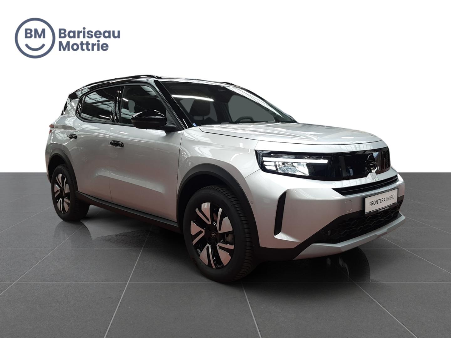 Opel Frontera Frontera GS 1.2T Hybrid eDCT 110pk