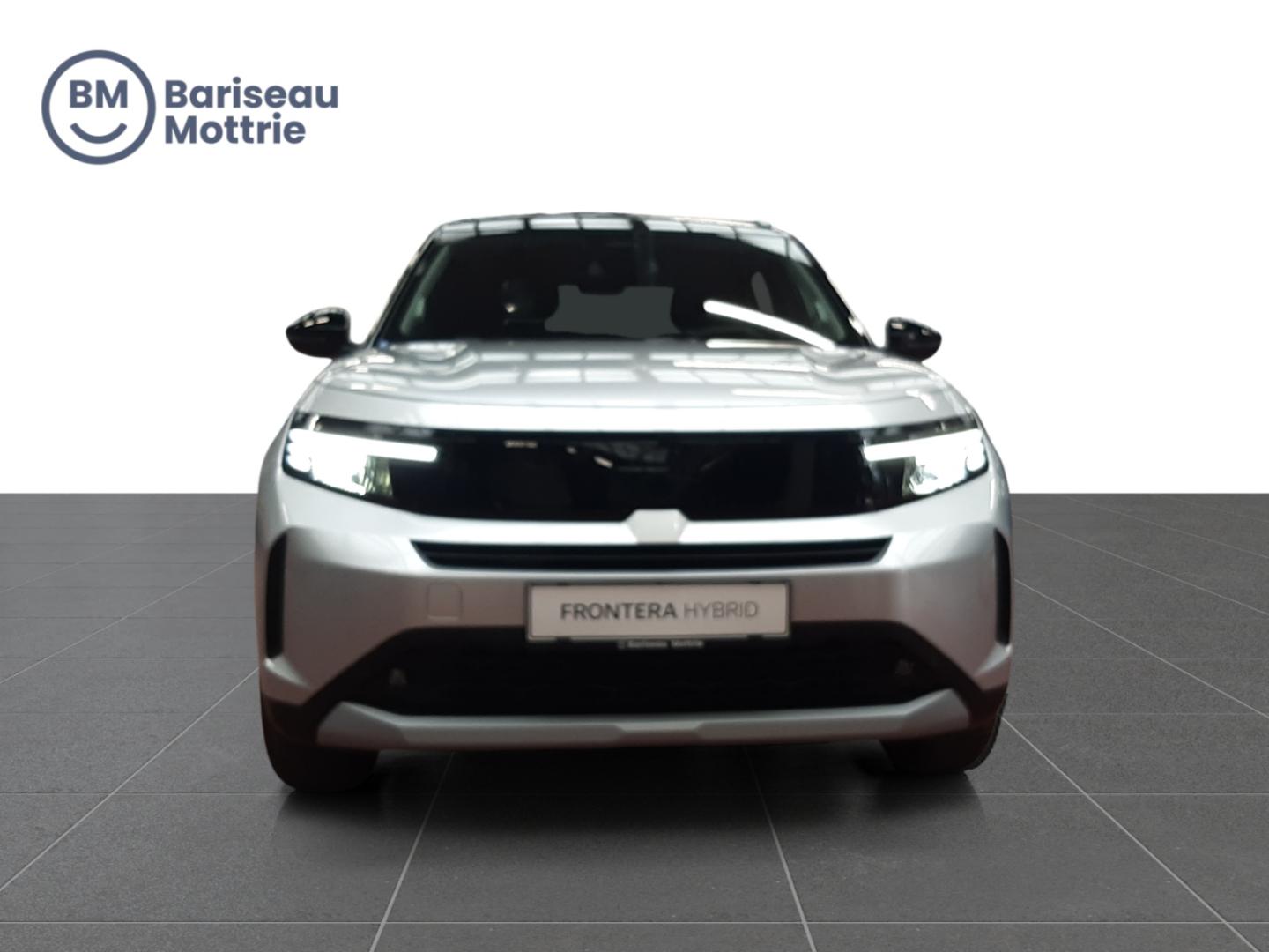Opel Frontera Frontera GS 1.2T Hybrid eDCT 110pk - Afbeelding 2