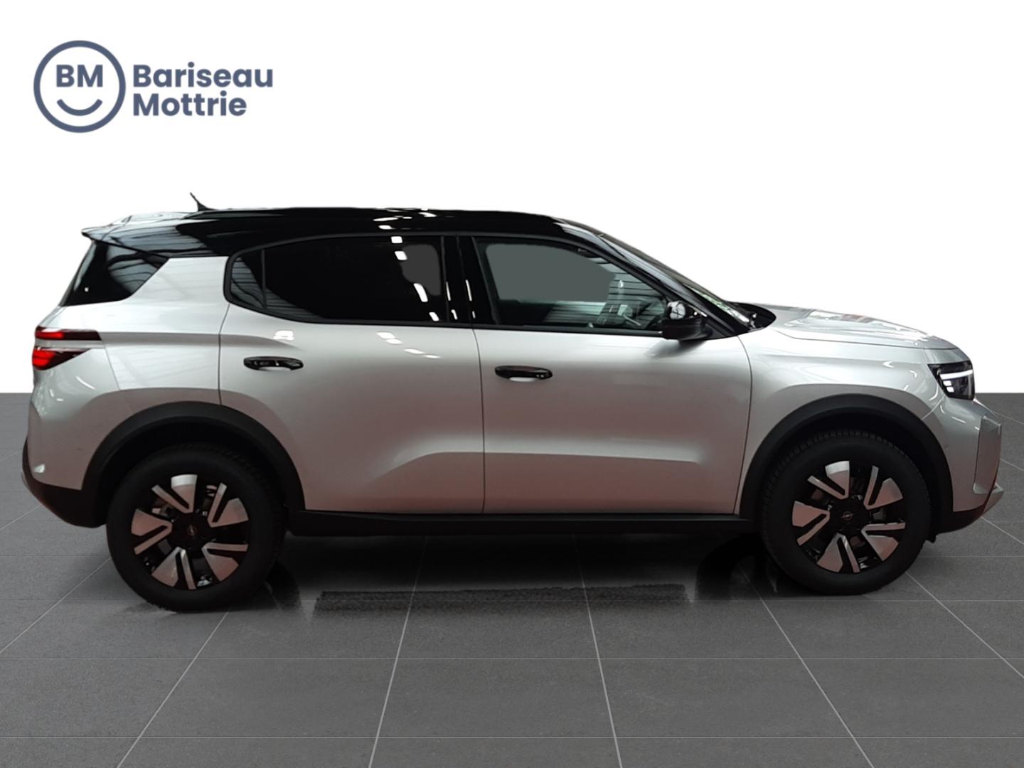 Opel Frontera Frontera GS 1.2T Hybrid eDCT 110pk - Afbeelding 3