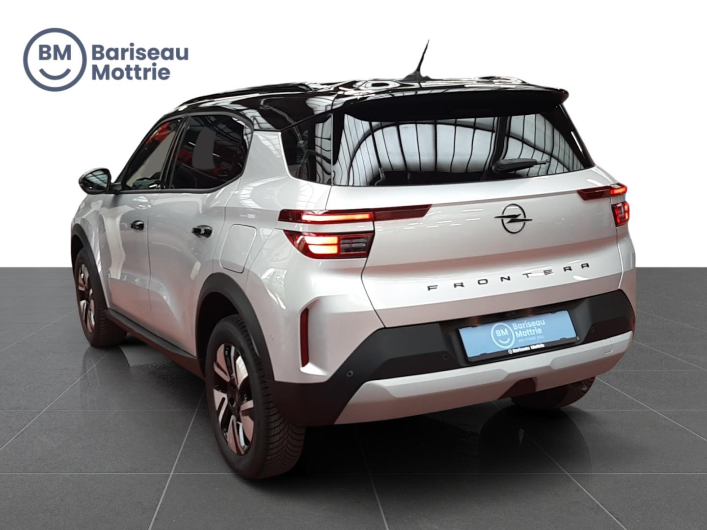 Opel Frontera Frontera GS 1.2T Hybrid eDCT 110pk - Afbeelding 4