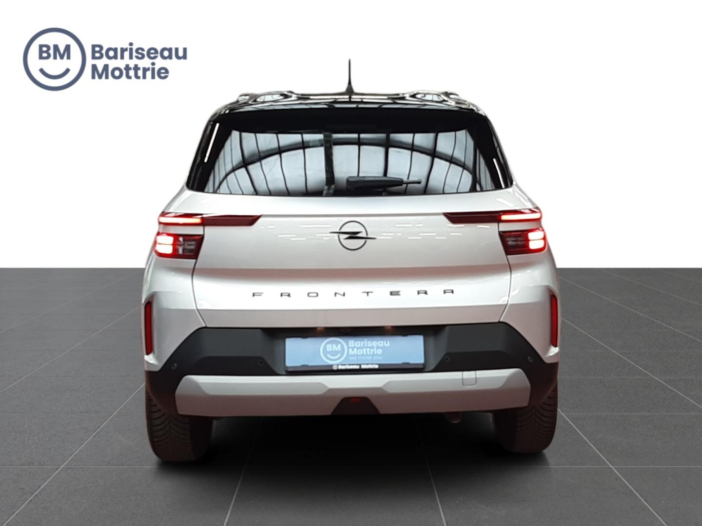 Opel Frontera Frontera GS 1.2T Hybrid eDCT 110pk - Afbeelding 5