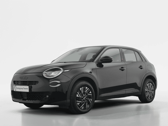 Fiat 600e RED 54 kWh | LED | Snelladen
