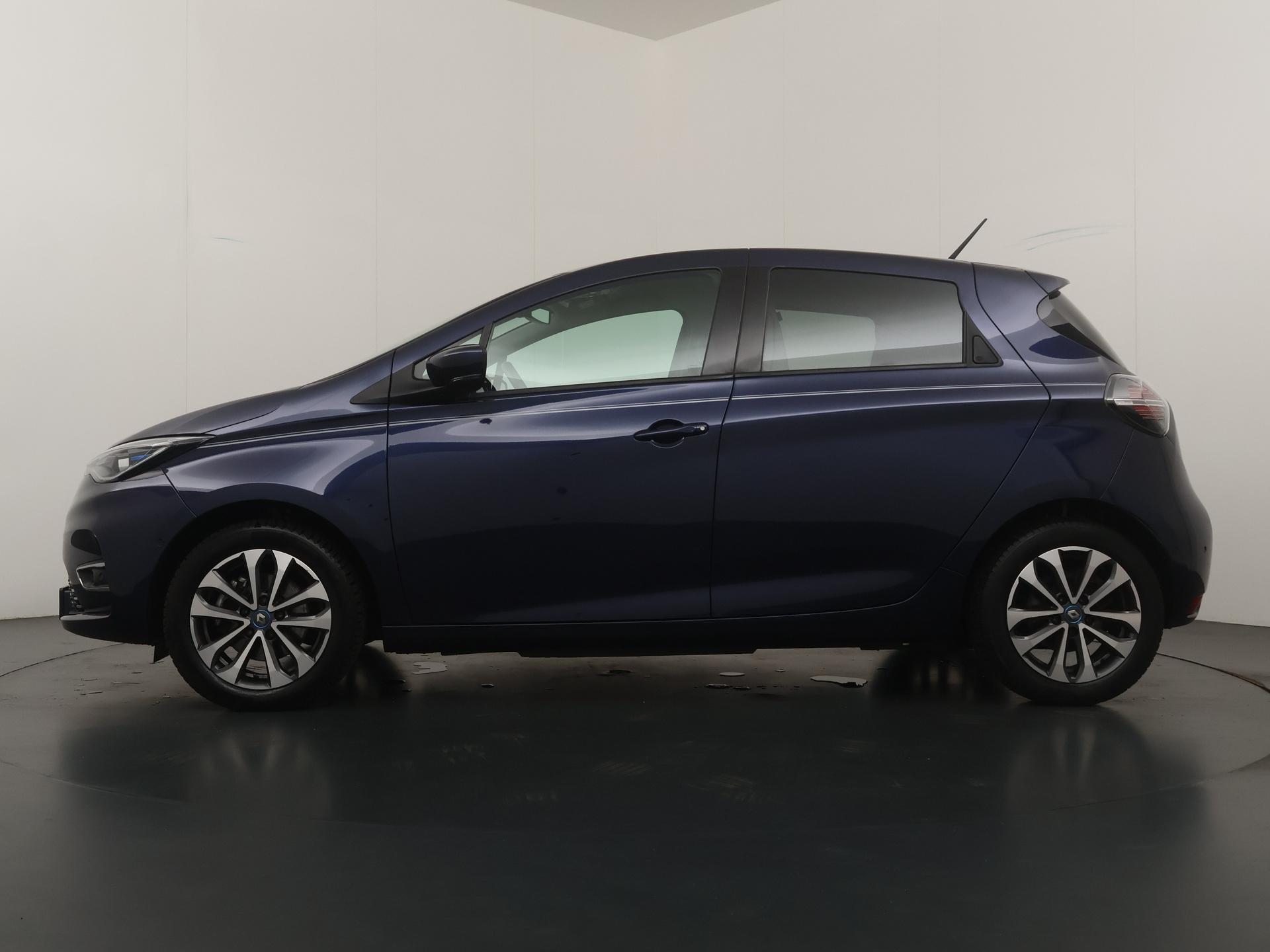 Renault ZOE R135 Série Limitée Rivièra Batterijkoop - Afbeelding 2