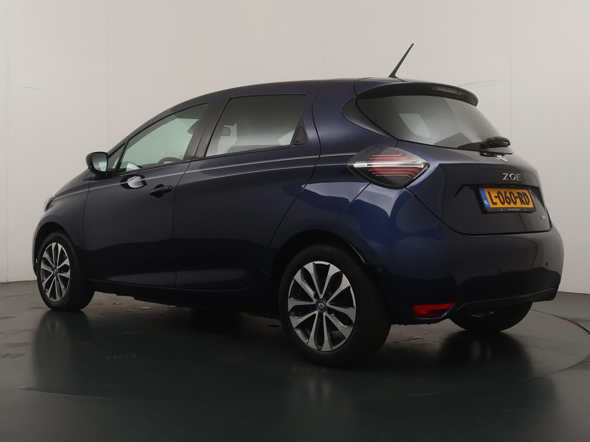 Renault ZOE R135 Série Limitée Rivièra Batterijkoop - Afbeelding 3