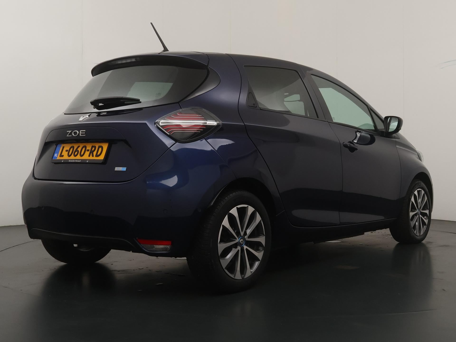 Renault ZOE R135 Série Limitée Rivièra Batterijkoop - Afbeelding 5