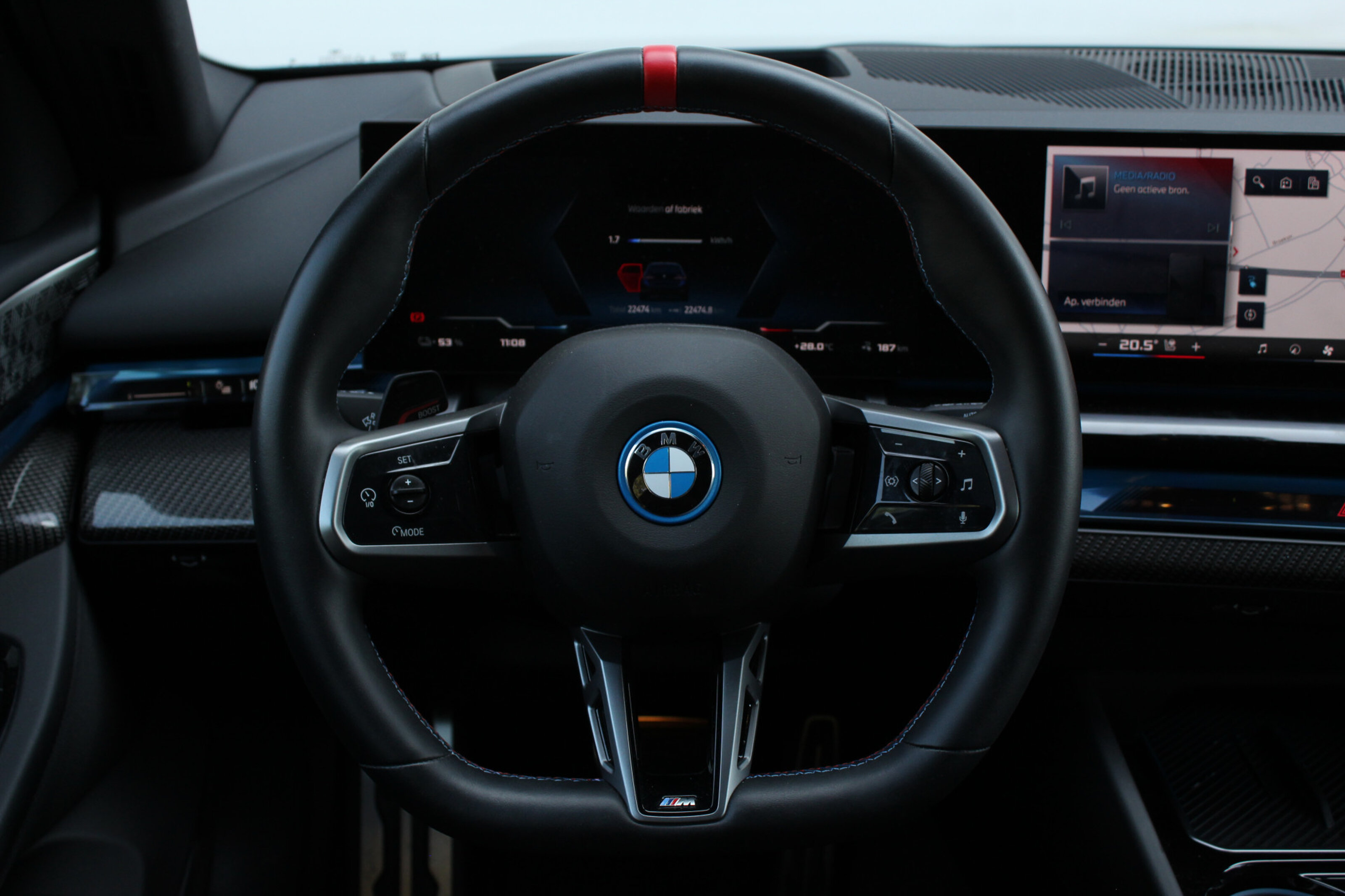 BMW i5 Touring M60 xDrive