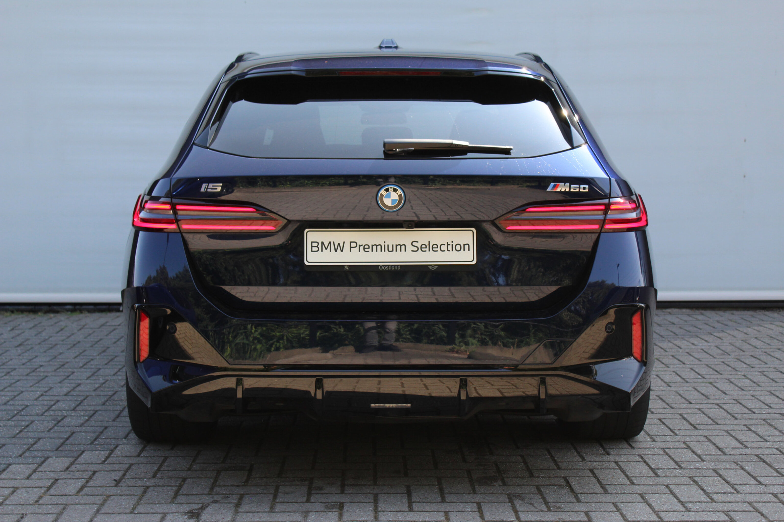 BMW i5 Touring M60 xDrive