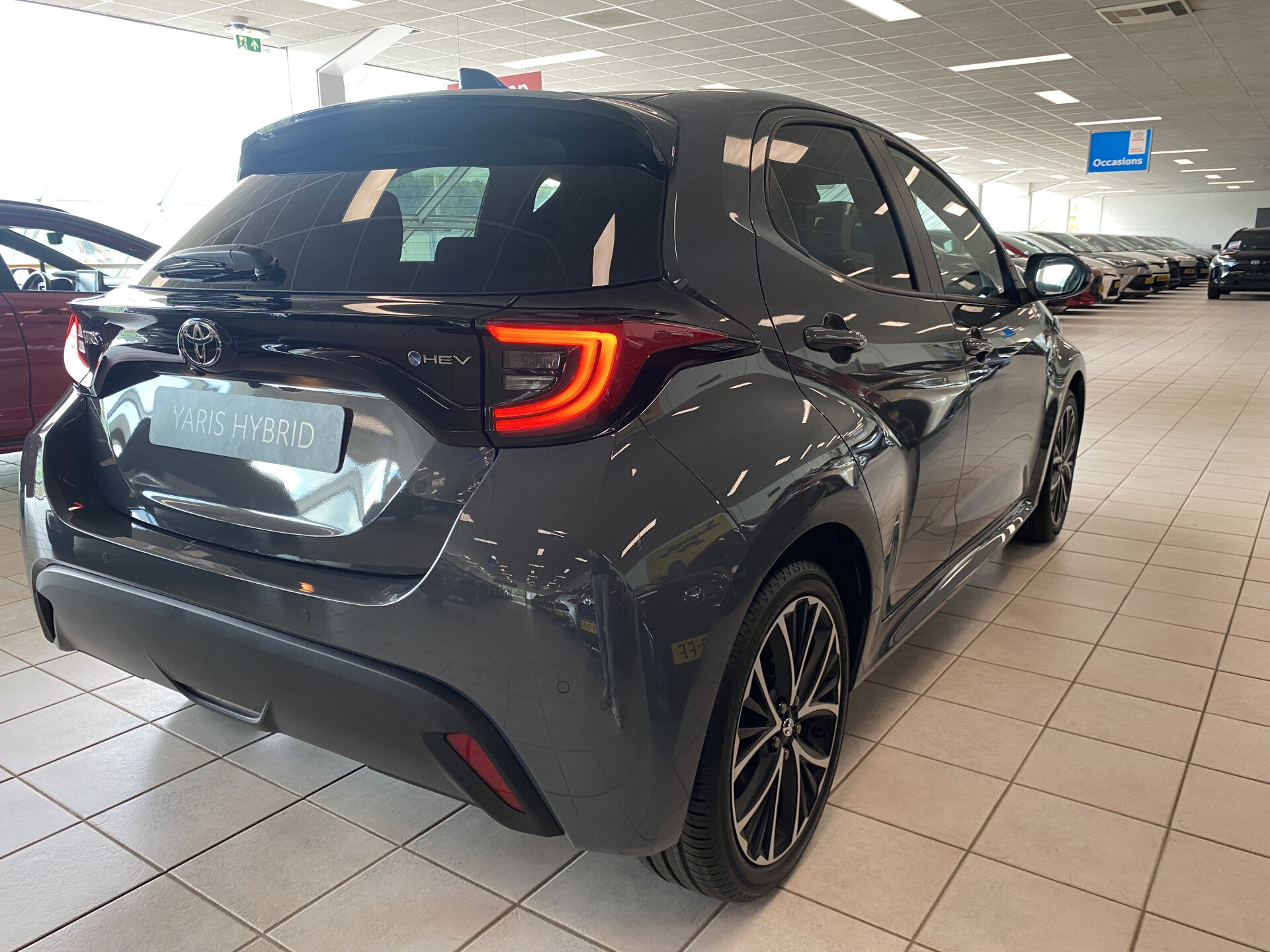 Toyota Yaris 1.5 Hybrid 115 Dynamic - Afbeelding 5