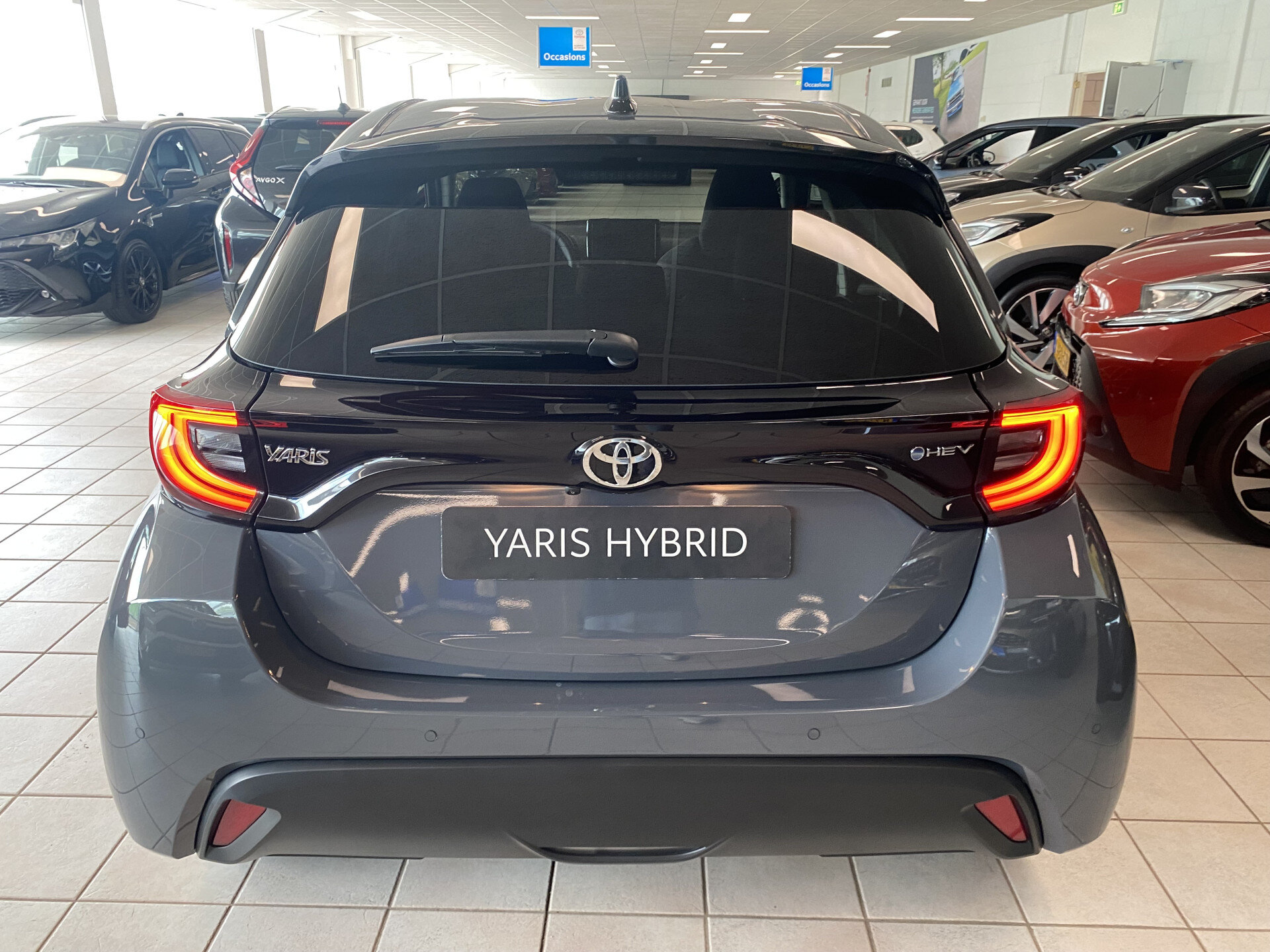 Toyota Yaris 1.5 Hybrid 115 Dynamic - Afbeelding 4