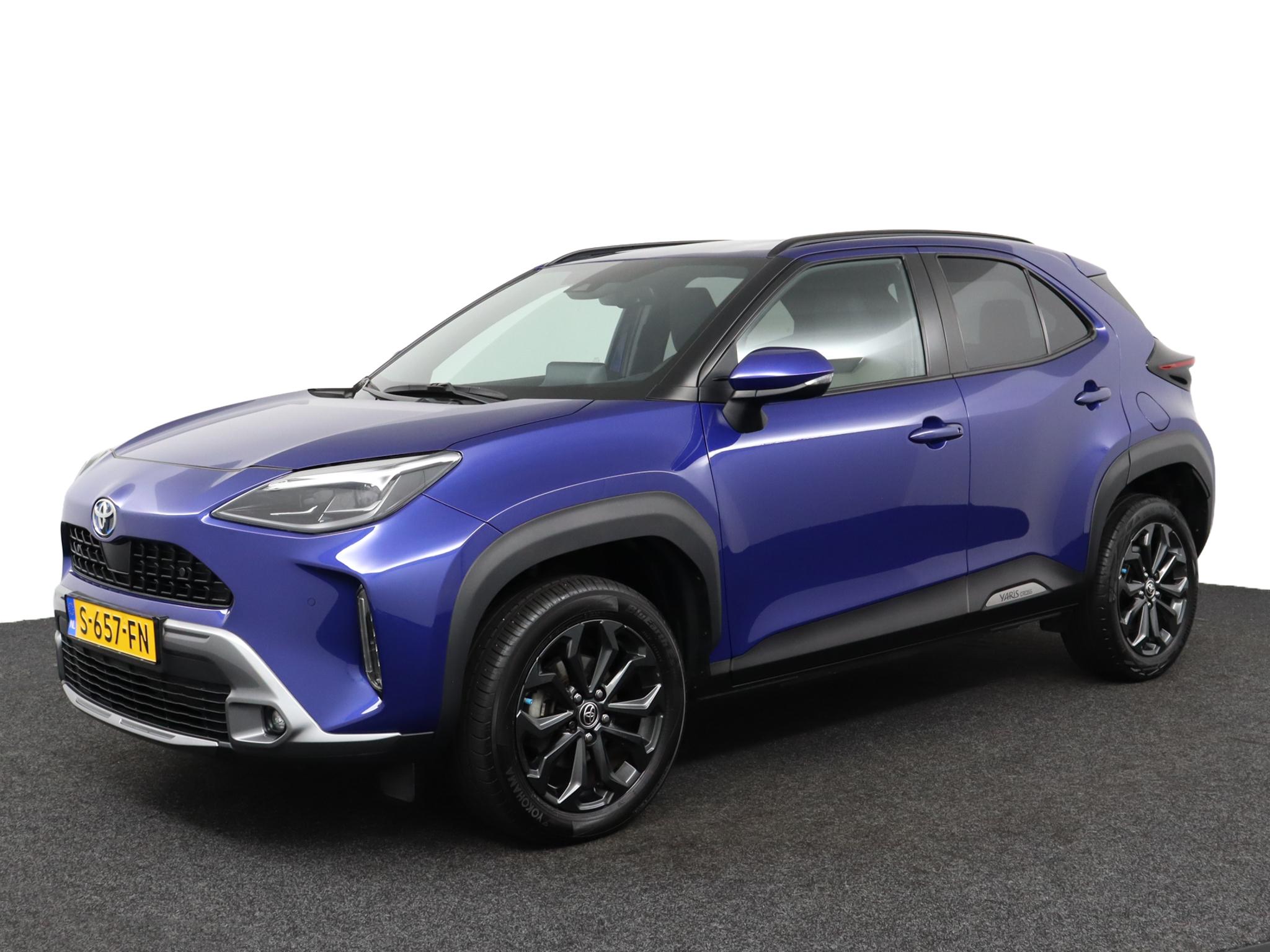Toyota Yaris Cross 1.5 Hybrid Explore