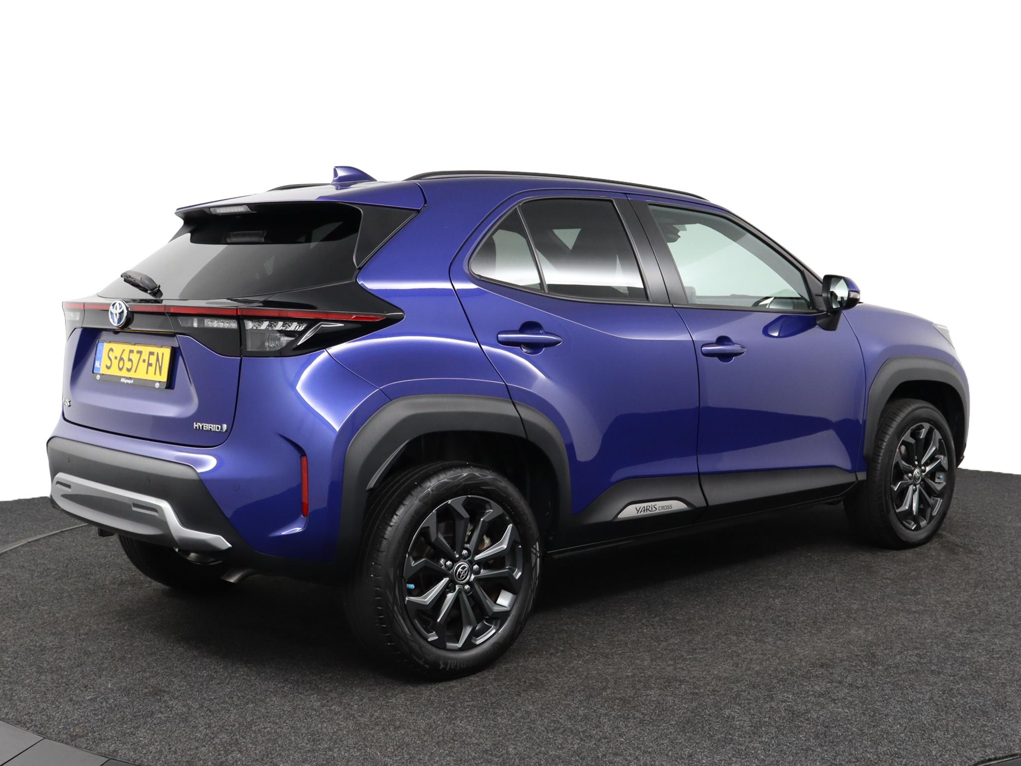 Toyota Yaris Cross 1.5 Hybrid Explore - Afbeelding 2