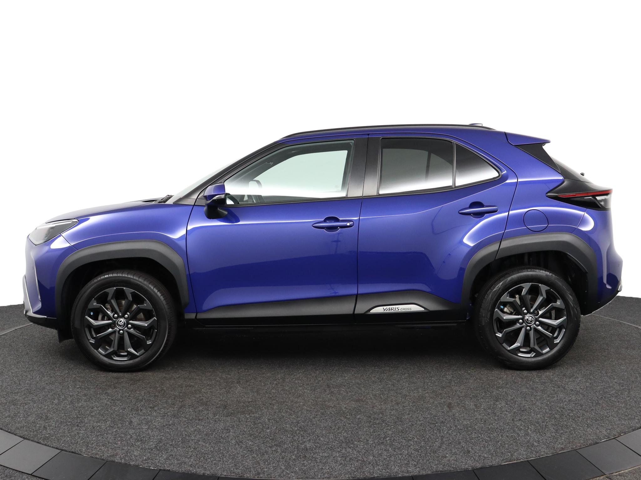 Toyota Yaris Cross 1.5 Hybrid Explore - Afbeelding 3