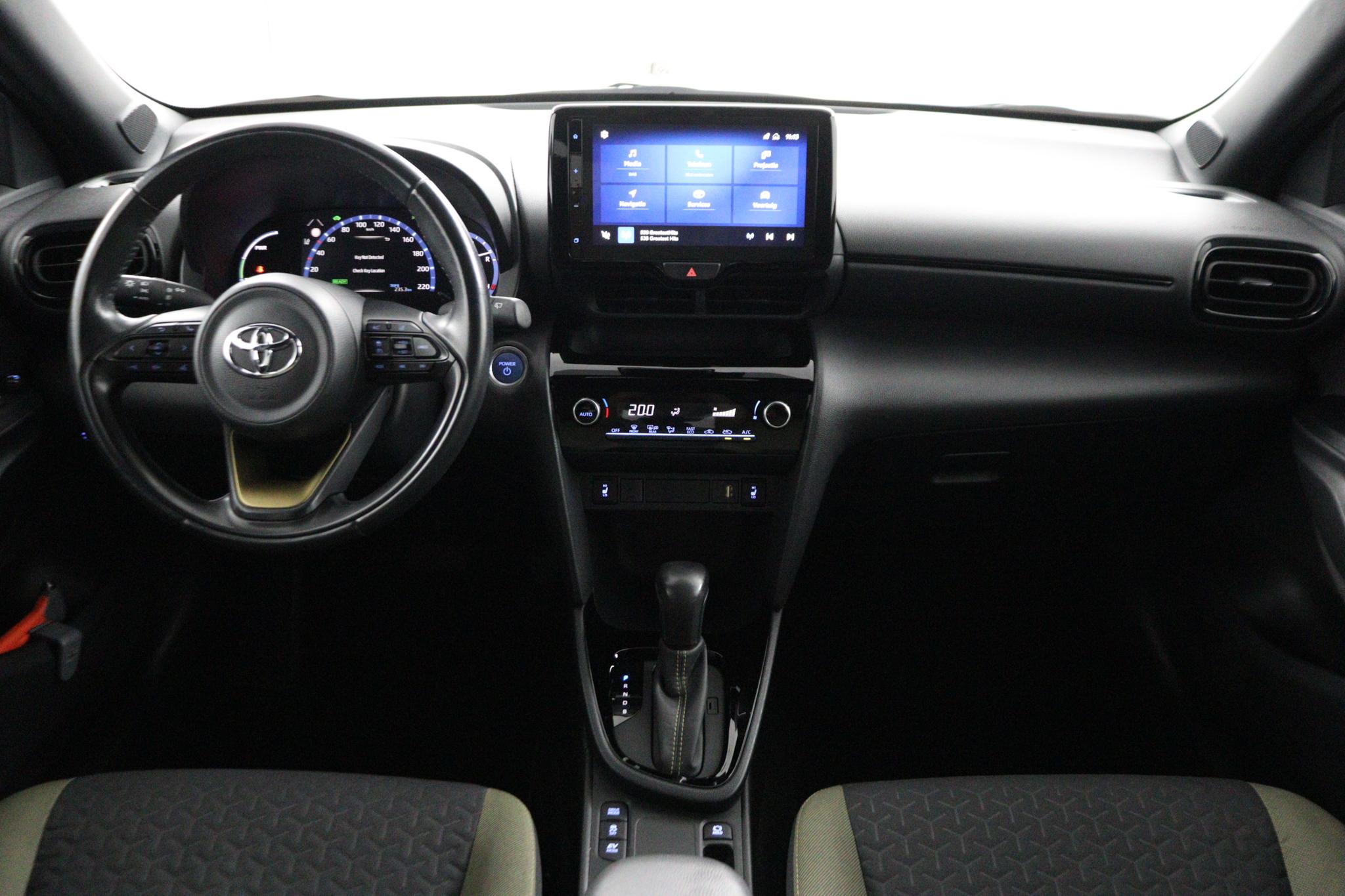 Toyota Yaris Cross 1.5 Hybrid Explore - Afbeelding 4