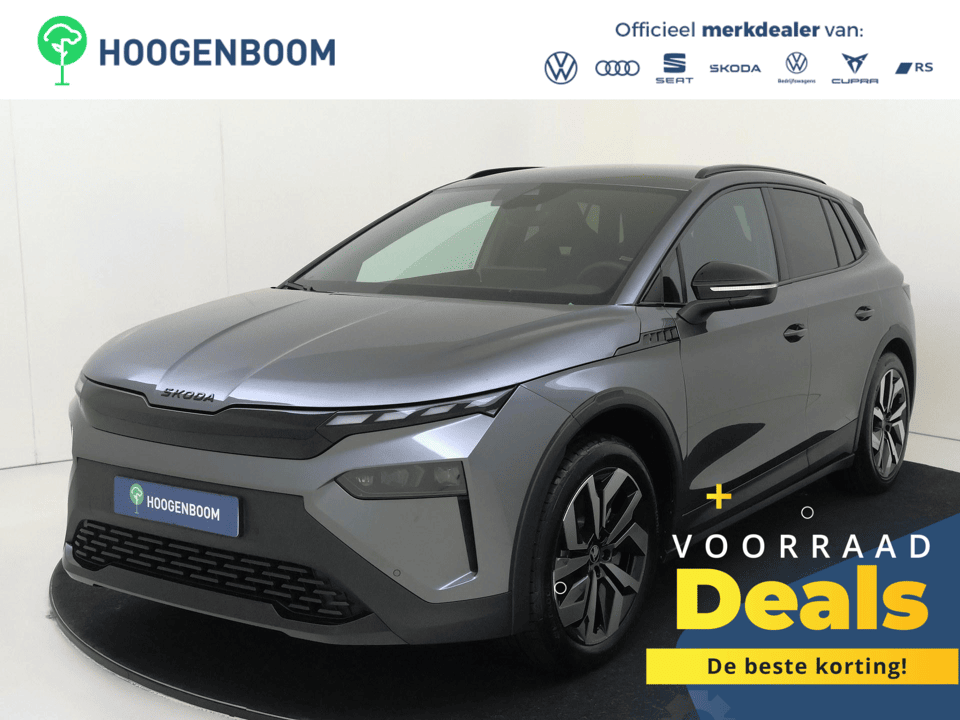 Skoda Elroq 60 Sportline - Afbeelding 1
