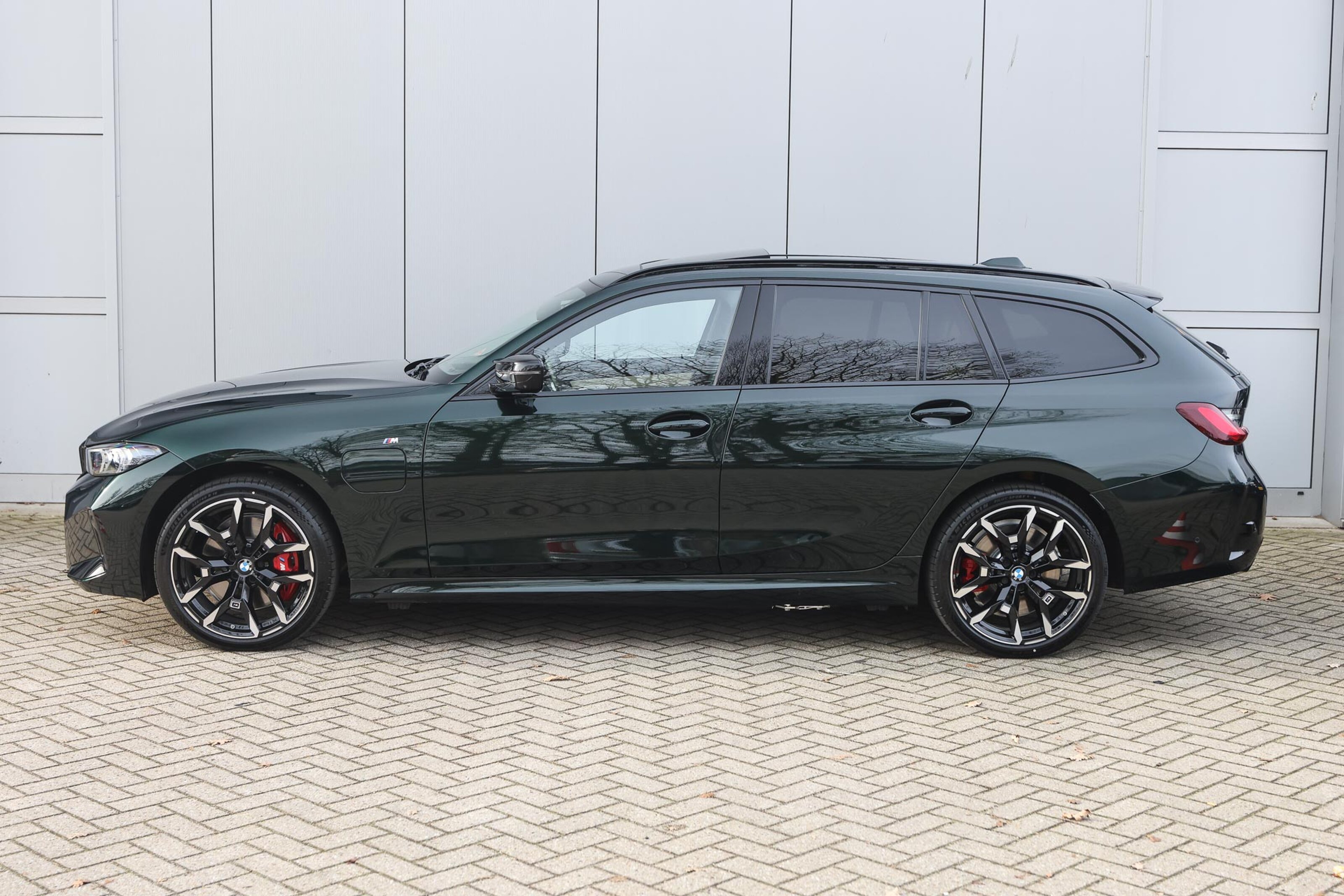 BMW 3 Serie 8
