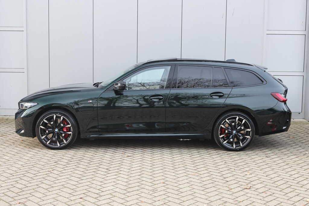 BMW 3 Serie 8