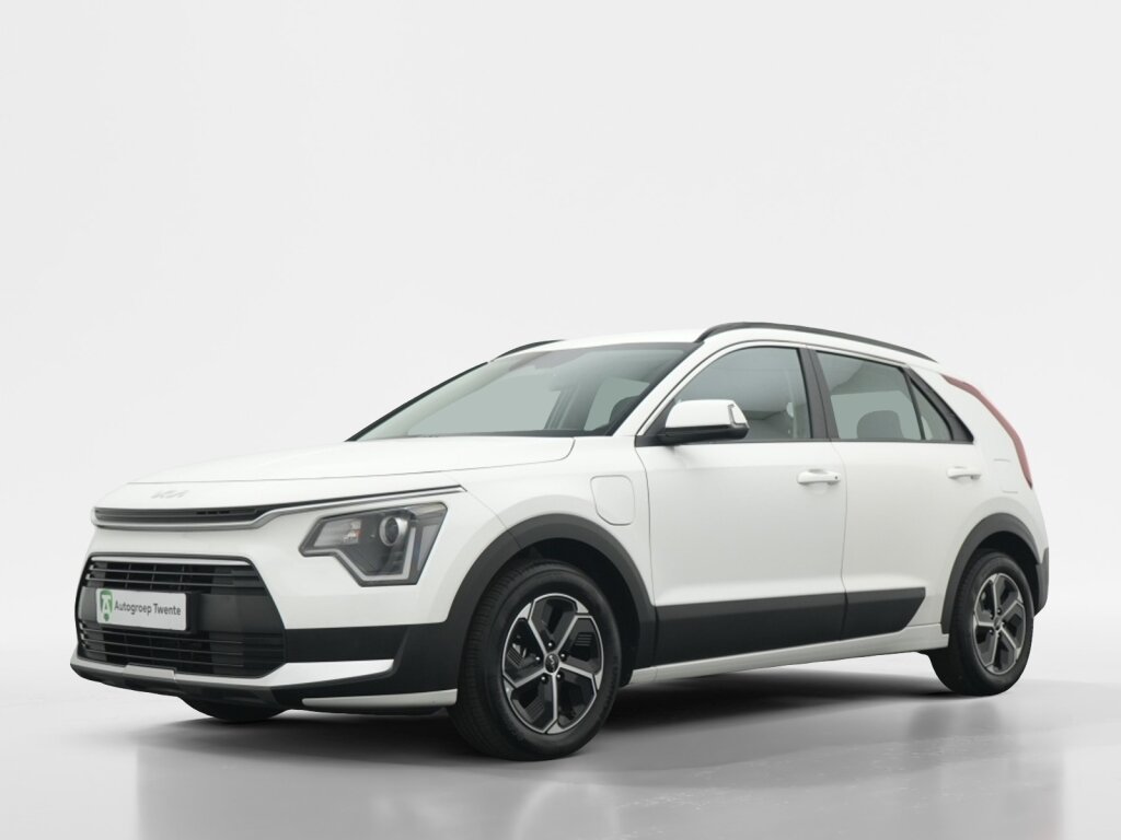 Kia Niro 1.6 GDi PHEV DynamicLine | Camera | Private lease 599 per maand