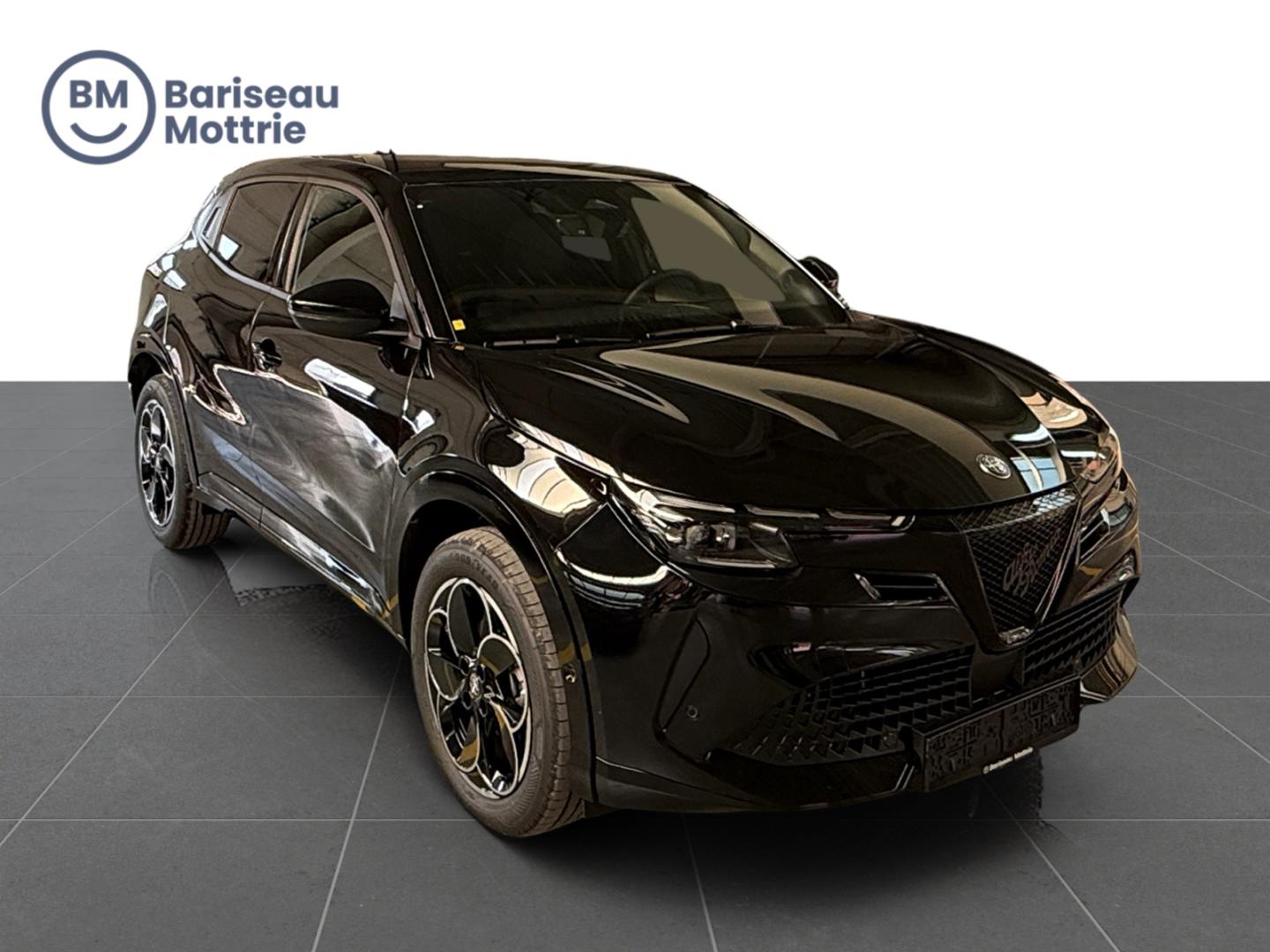 Alfa Romeo Junior Ibrida-626 Ti 1.2 Hybrid 145 eDCT6